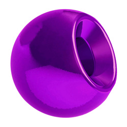 Perline in tungsteno FFGene Tungsten Anodized Beads