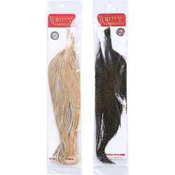 Mezzo collo di gallo Whiting Bronze 1/2