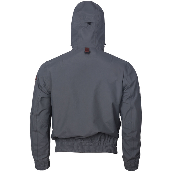 Giacca da wading Taimen Bomber – Urban Gray