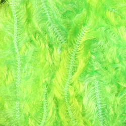 Hareline 1/2 in. Wide Pseudo Herl