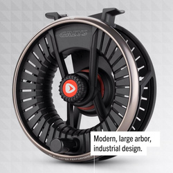 Mulinello da mosca Greys Tail