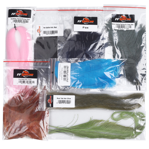 FFGene Streamer Set