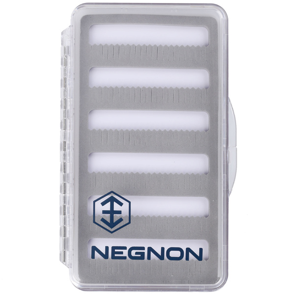 Scatola portamosche Negnon Clear - grande