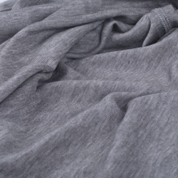 Taimen Ussuri Fresh Merino - T-shirt a maniche corte in misto lana merino - Ash Gray