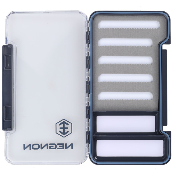 Scatola porta mosche Negnon View Slim - Large