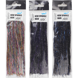 Fibre flash Sybai New Sparkle Hair