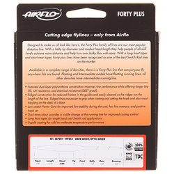 Code di topo Airflo 40+ Expert Distance Sinking