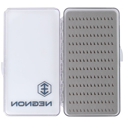 Scatola porta mosche Negnon Clear Slim - Large