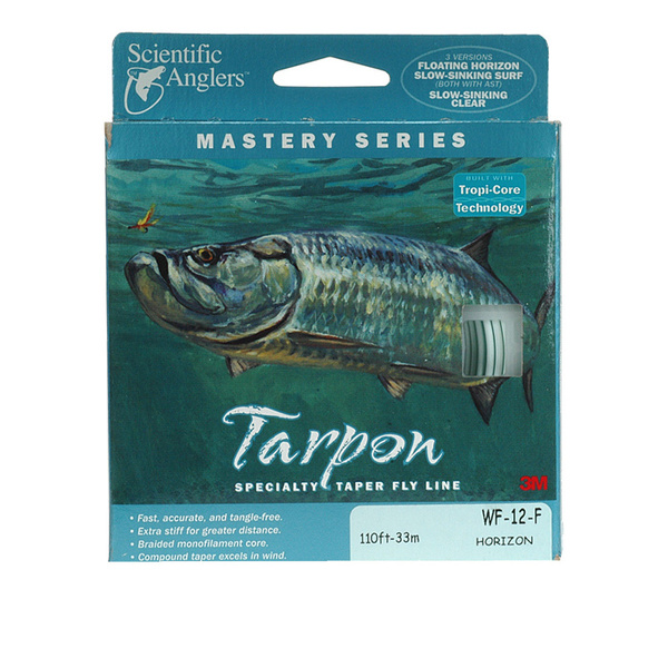 Code di topo Mastery Tarpon WF-F Horizon