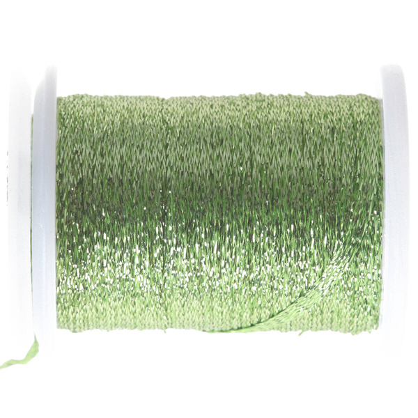 Tinsel a treccia piatta Veevus Mini Flat Braid