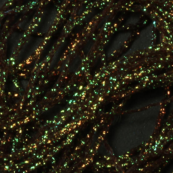 Hareline Midge Diamond Braid