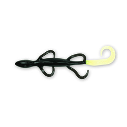 Esca artificiale morbida Zoom SS+ Lizard 15.2 cm (confezione da 9 pezzi)