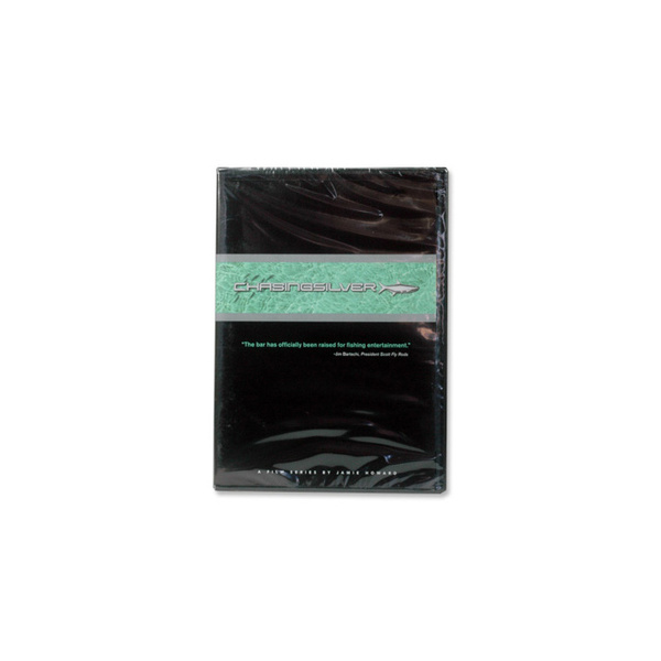 Inseguendo l'argento (DVD)