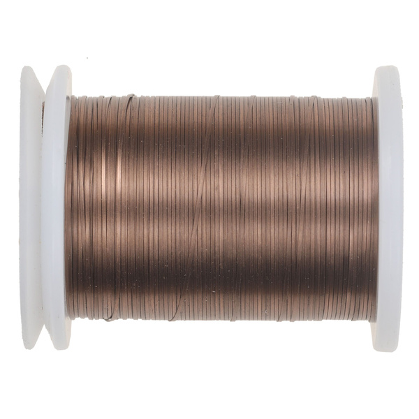 Filo metallico piatto colorato per rigaggio Sybai Flat Colour Wire Medium