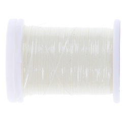 Tinsel piatto fosforescente attivabile con luce UV Textreme Phospho Fibers 150 den