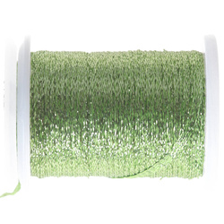 Tinsel a treccia piatta Veevus Mini Flat Braid