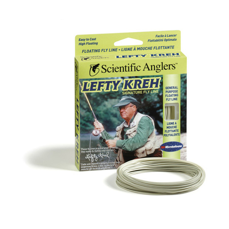 Code di topo Scientific Anglers Lefty Kreh Signature -WF- Willow