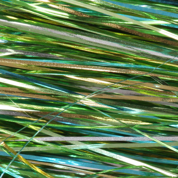 Fibre sintetiche per mosche artificiali Hedron Flashabou