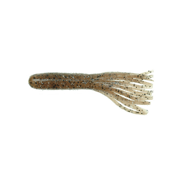 Esca morbida Bass Pro Tender Tubes 8.9 cm (25 pz)