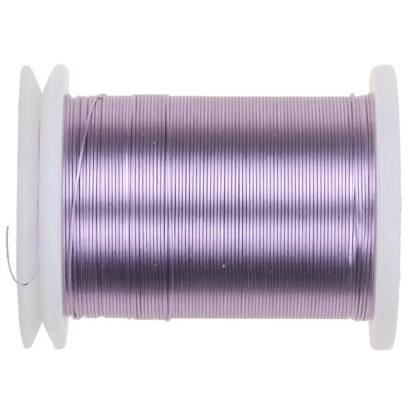 Filo metallico piatto colorato per rigaggio Sybai Flat Colour Wire Medium