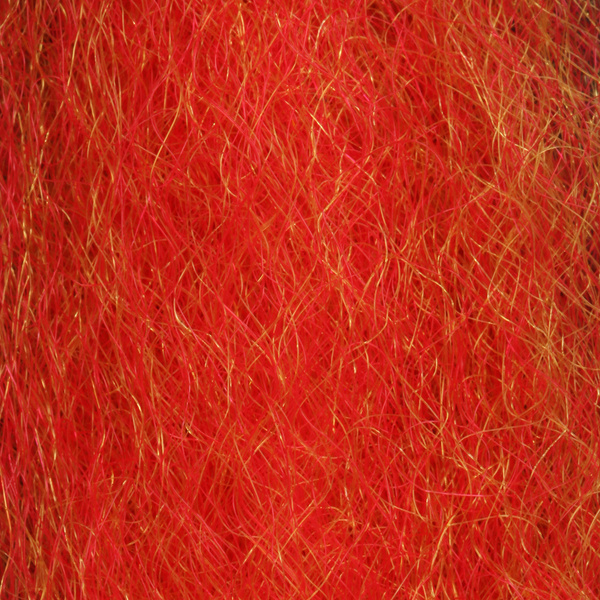 Fibre sintetiche per mosche artificiali H2O Slinky Blend 12 inch (flash)