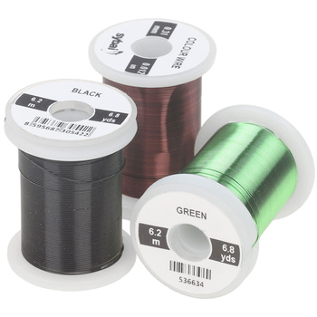 Filo metallico colorato per rigaggio Sybai Colour Wire 0.25 mm