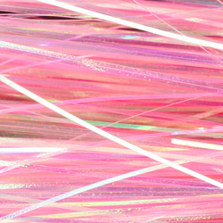 Fibre sintetiche per mosche artificiali Hedron Flashabou