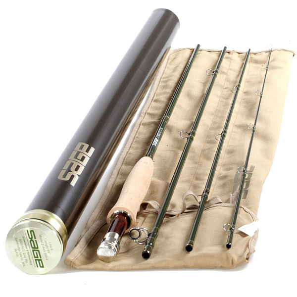 Canna da mosca Sage Z-Axis