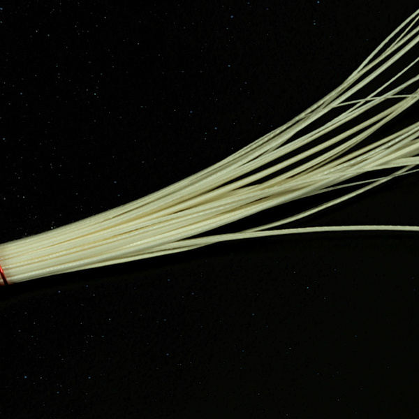 Hareline Quill per corpi