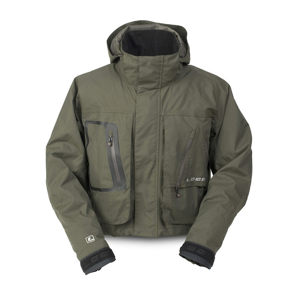 Giacca Loop Multi 2L Jacket Short- Dk Green