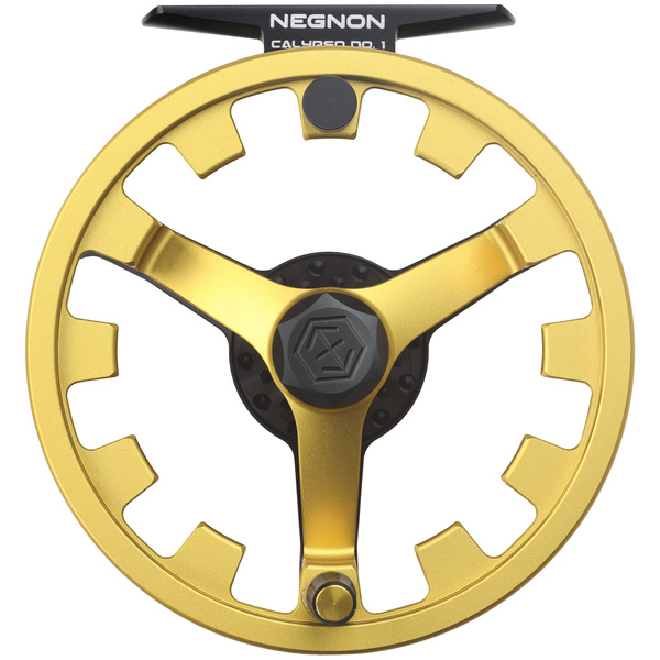 Mulinello da mosca Negnon Calypso Black