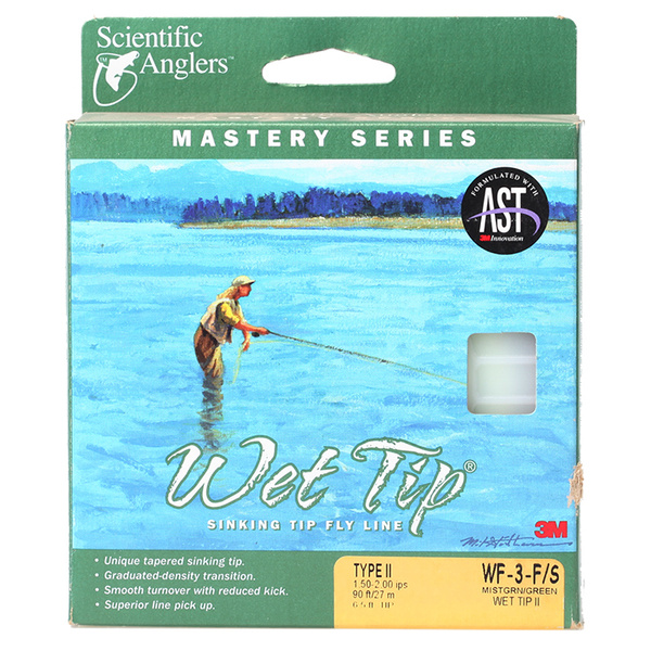 Code di topo Mastery Wet Tip -WF-F/S-III