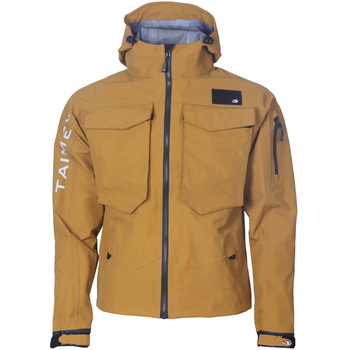 Giacca da wading Taimen Ponoy – Mustard