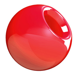 Perline calde in ottone FFGene