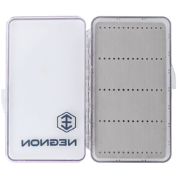 Scatola porta mosche Negnon Clear - Large