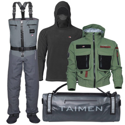 Taimen Chuulut TIZIP 3 Elments Set