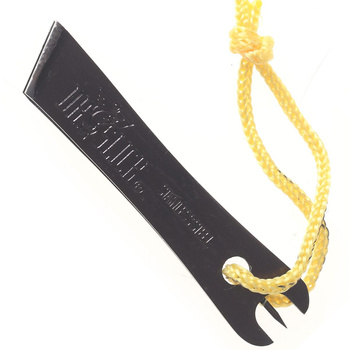 Tagliafilo sfalsato nero Dr Slick con lima