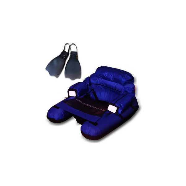 FFGene Tubo galleggiante + alette