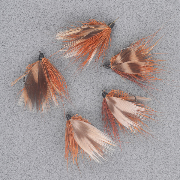 Elk and Feather Caddis