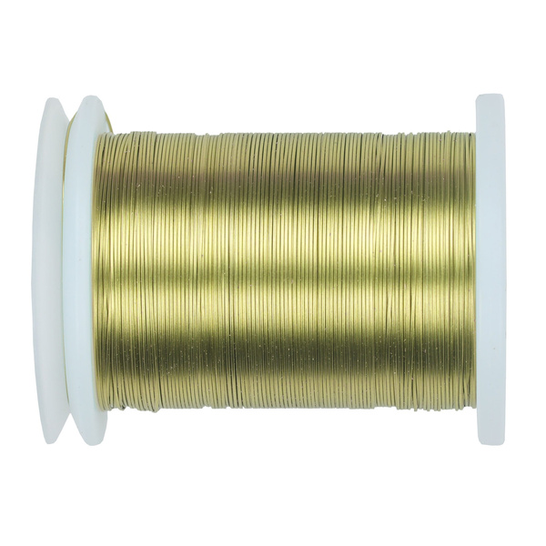 Filo metallico piatto colorato per rigaggio Sybai Flat Colour Wire Medium