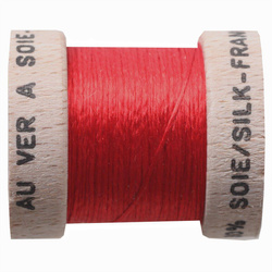 Floss in seta pura Ovale Pure Silk Floss