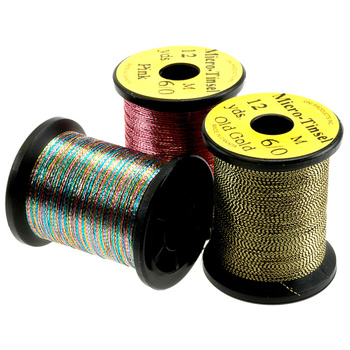 Tinsel tondo Uni Micro Tinsel 6/0