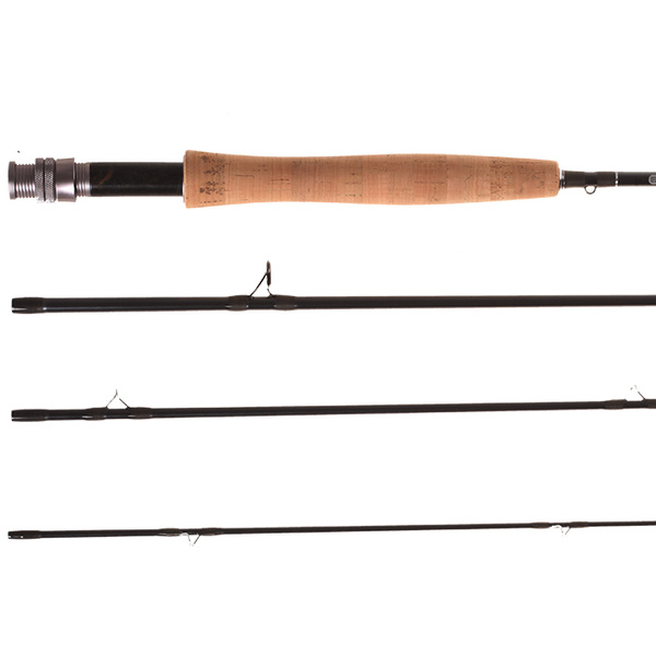 Canna da mosca Hardy Jet