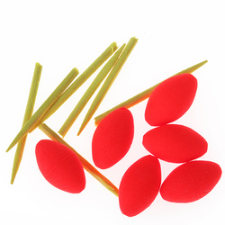 Indicatore di abboccata Wapsi Football with Pegs