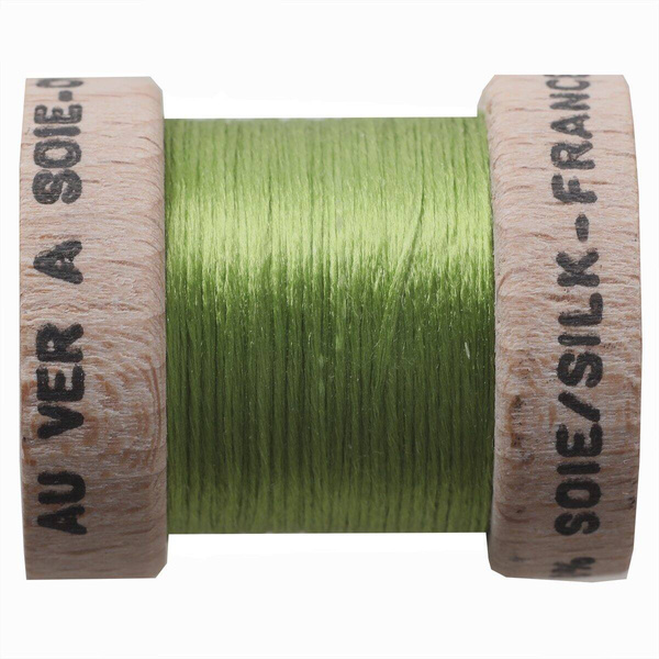 Floss in seta pura Ovale Pure Silk Floss