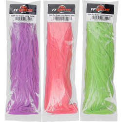 Pelliccia sintetica su base tessile FFGene Craft Fur Super Long