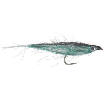 Flash Minnow Verde pavone