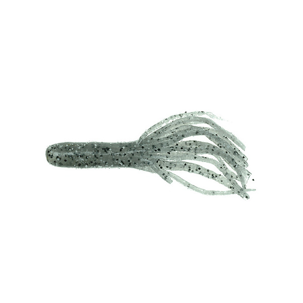 Esca morbida Bass Pro Tender Tubes 8.9 cm (25 pz)