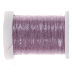 Tinsel piatto fosforescente attivabile con luce UV Textreme Phospho Fibers 150 den