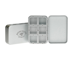 Scatola porta mosche R. Wheatley Compartment